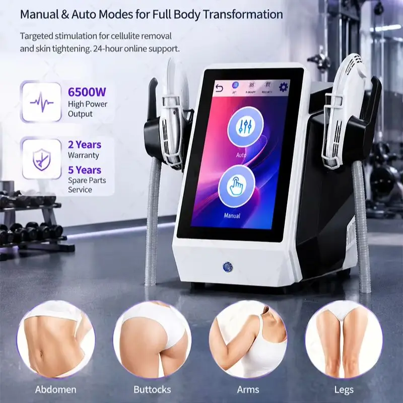 EMS NEO RF 200HZ Body Beauty E - đánh giá và giá Heavy Equipment Lift