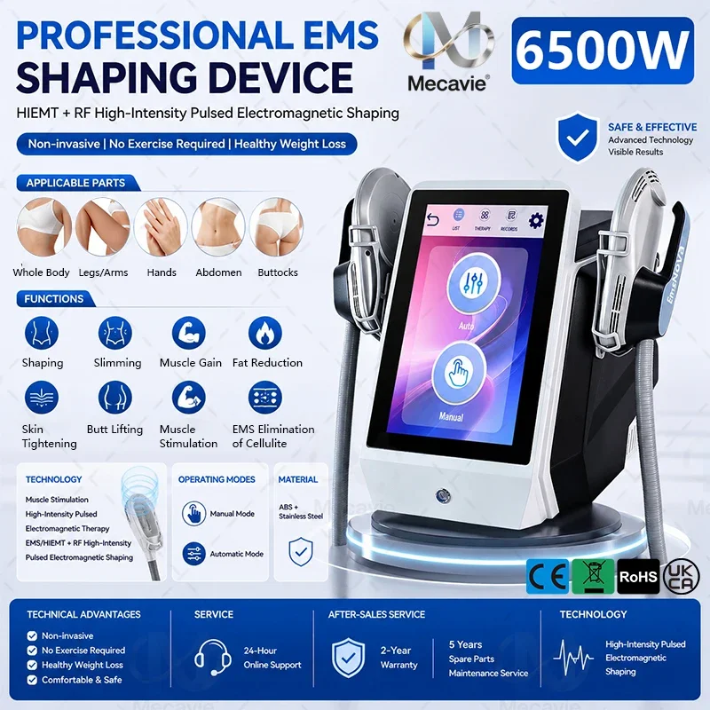 EMS NEO RF 200HZ Body Beauty E - đánh giá và giá Heavy Equipment Lift
