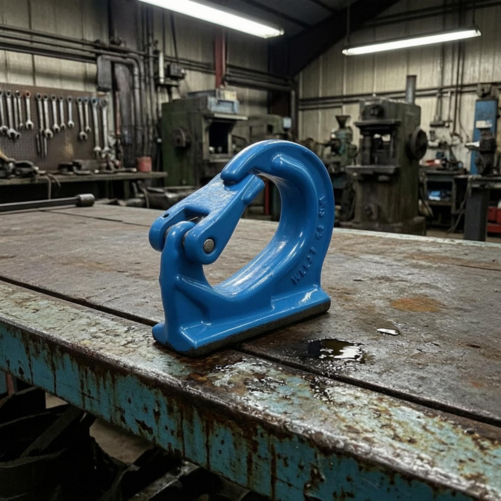 Heavy Duty Welding Hook Alloy  - đánh giá và giá Heavy Equipment Lift