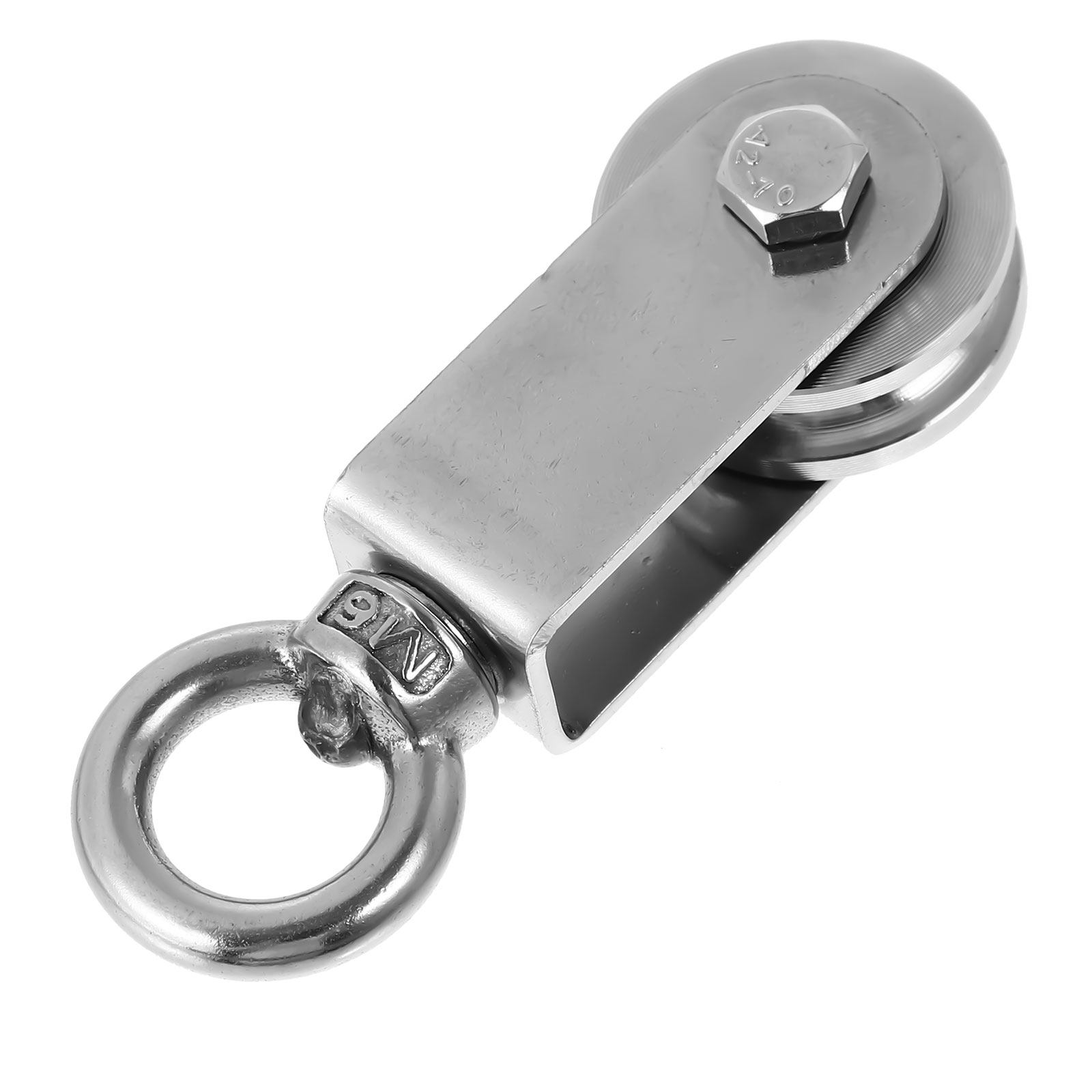 Stainless Steel U Shaped Ring  - đánh giá và giá Heavy Equipment Lift