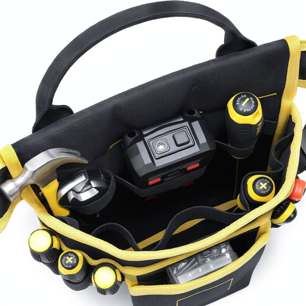 Multi Purpose Tool Waist Pouch - đánh giá và giá Heavy Equipment Electrician