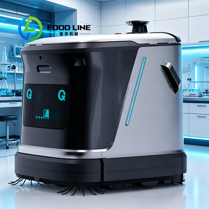 Industrial Cleaning Robot Heav - đánh giá và giá Heavy Equipment Washing
