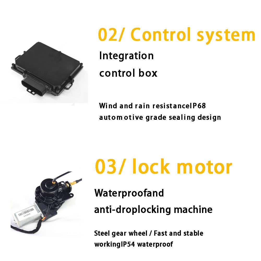 Gen2 Auto Power Frunk for Tesl - đánh giá và giá Heavy Equipment Lift