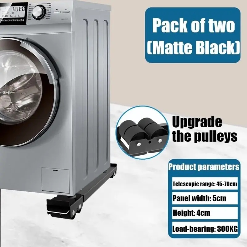 2PCS Refrigerator Washing Mach - đánh giá và giá Heavy Equipment Washing
